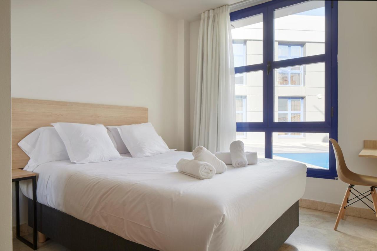 Iraipe Logrono Hotel Zewnętrze zdjęcie