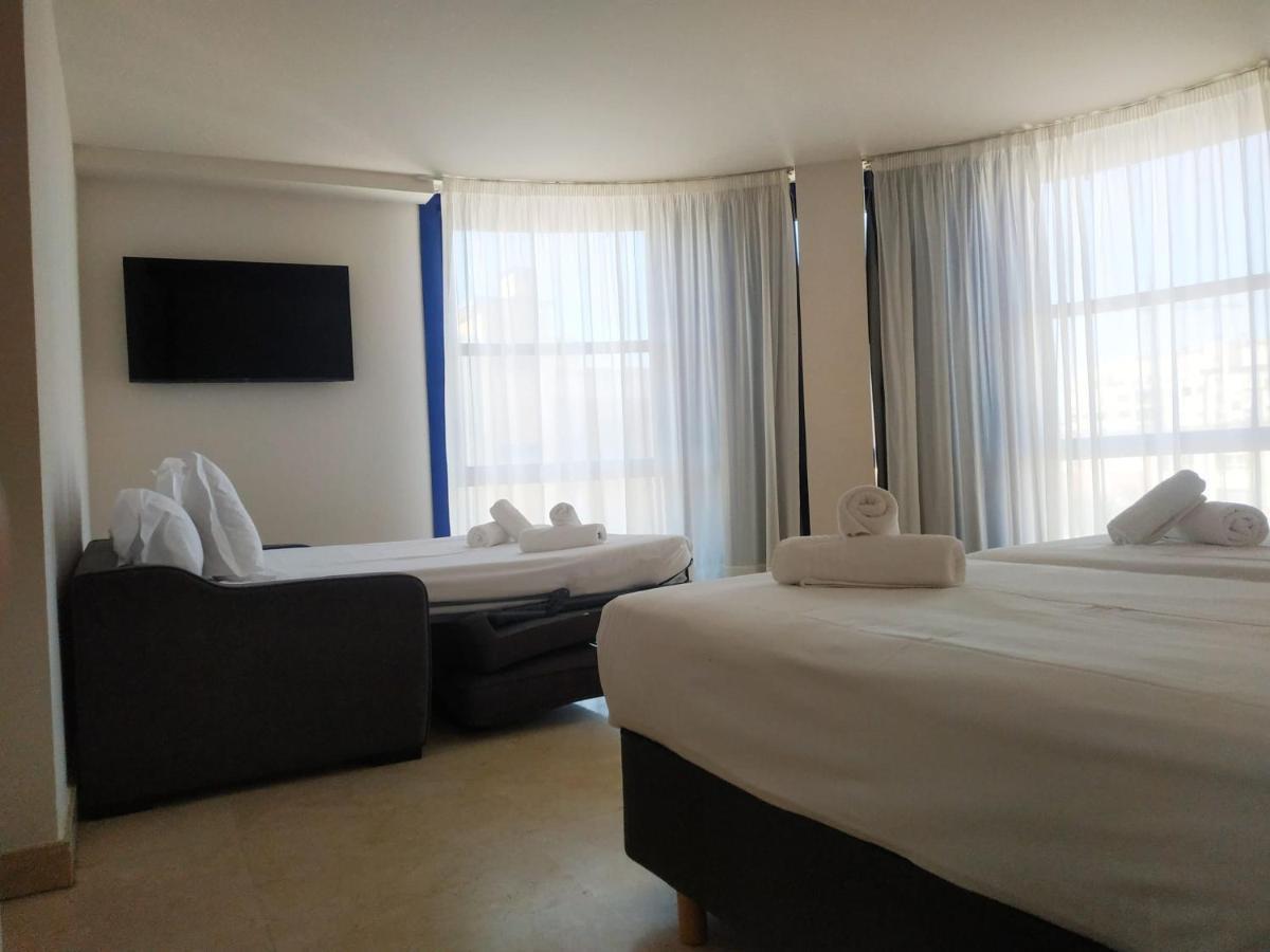 Iraipe Logrono Hotel Zewnętrze zdjęcie
