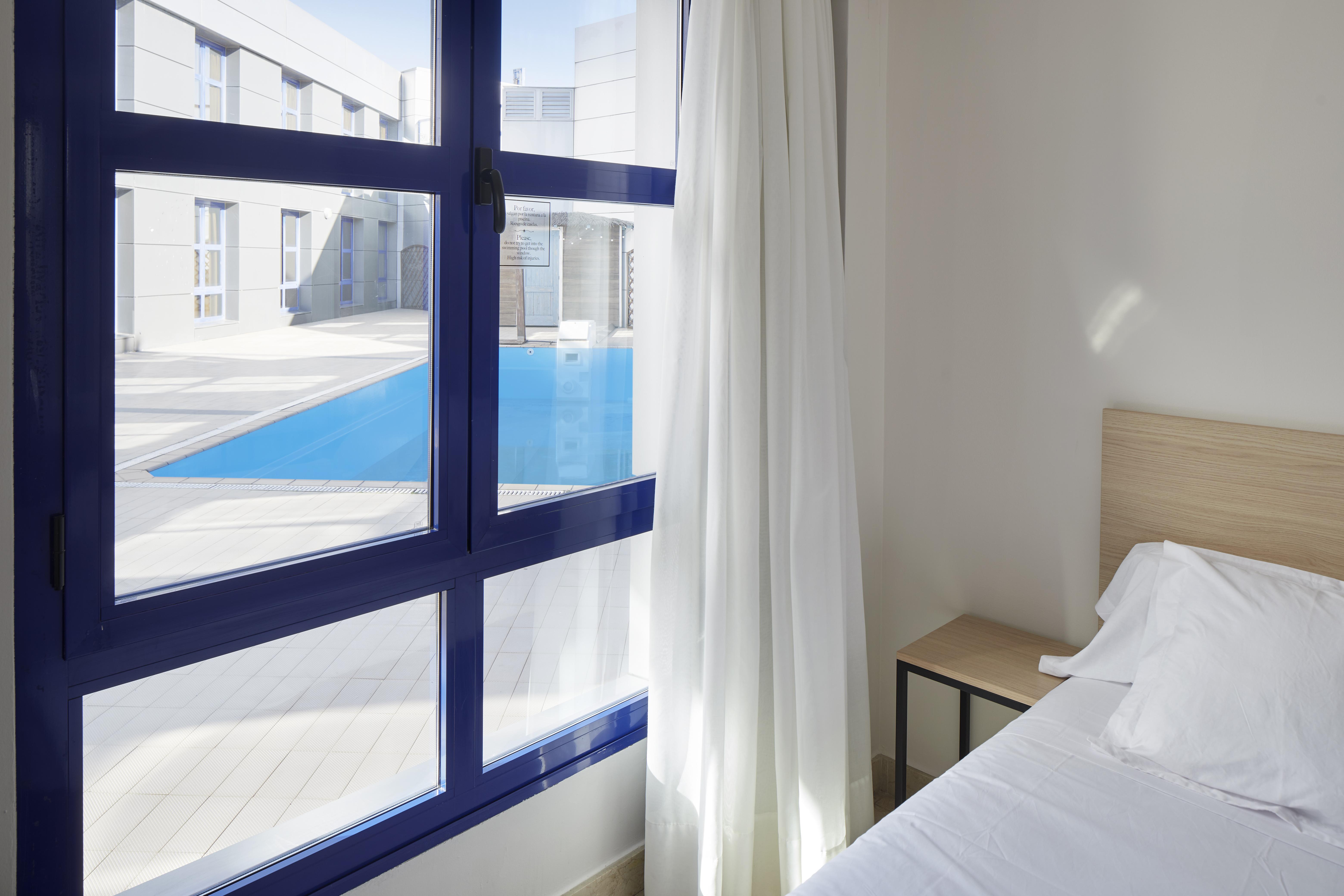 Iraipe Logrono Hotel Zewnętrze zdjęcie