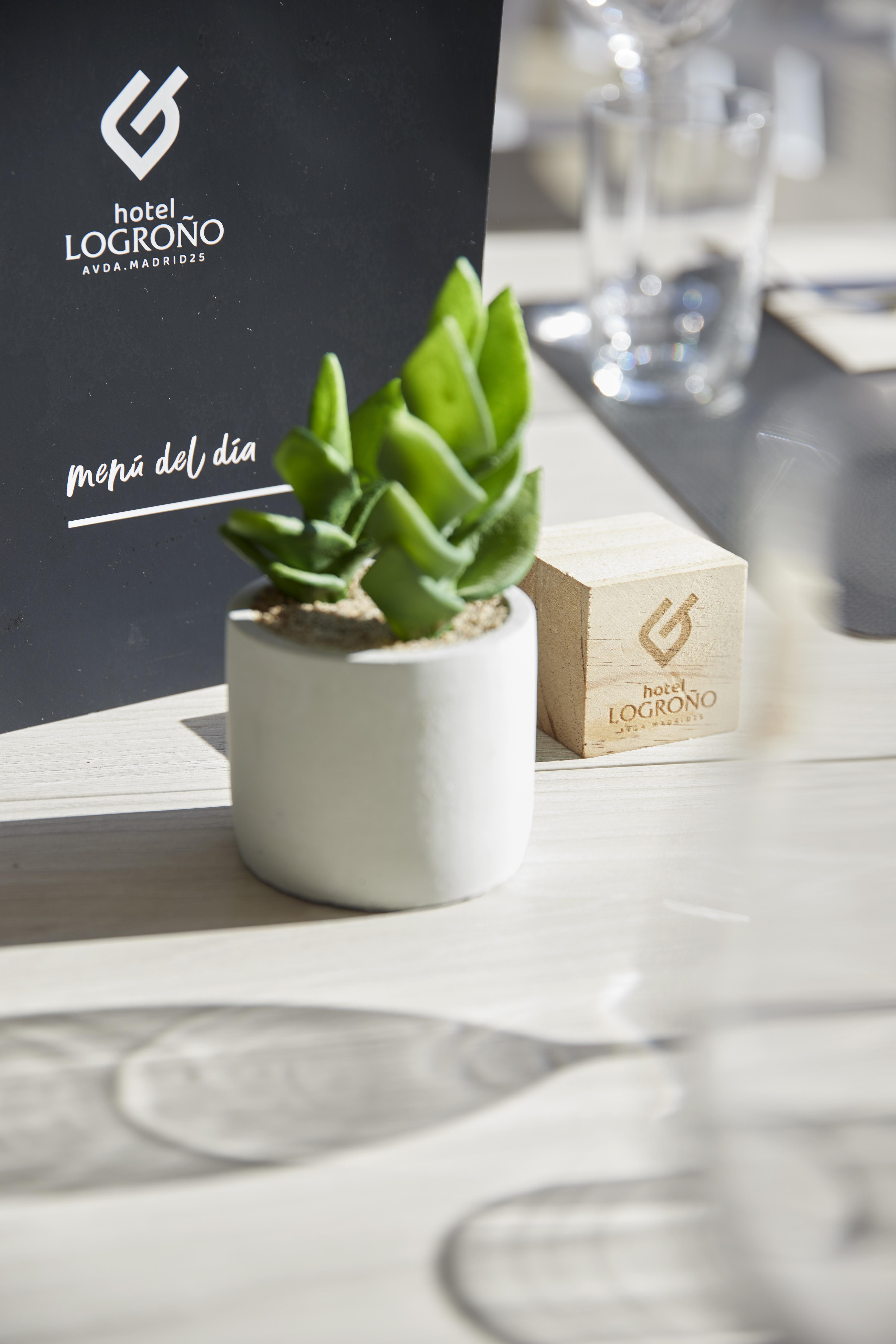 Iraipe Logrono Hotel Zewnętrze zdjęcie