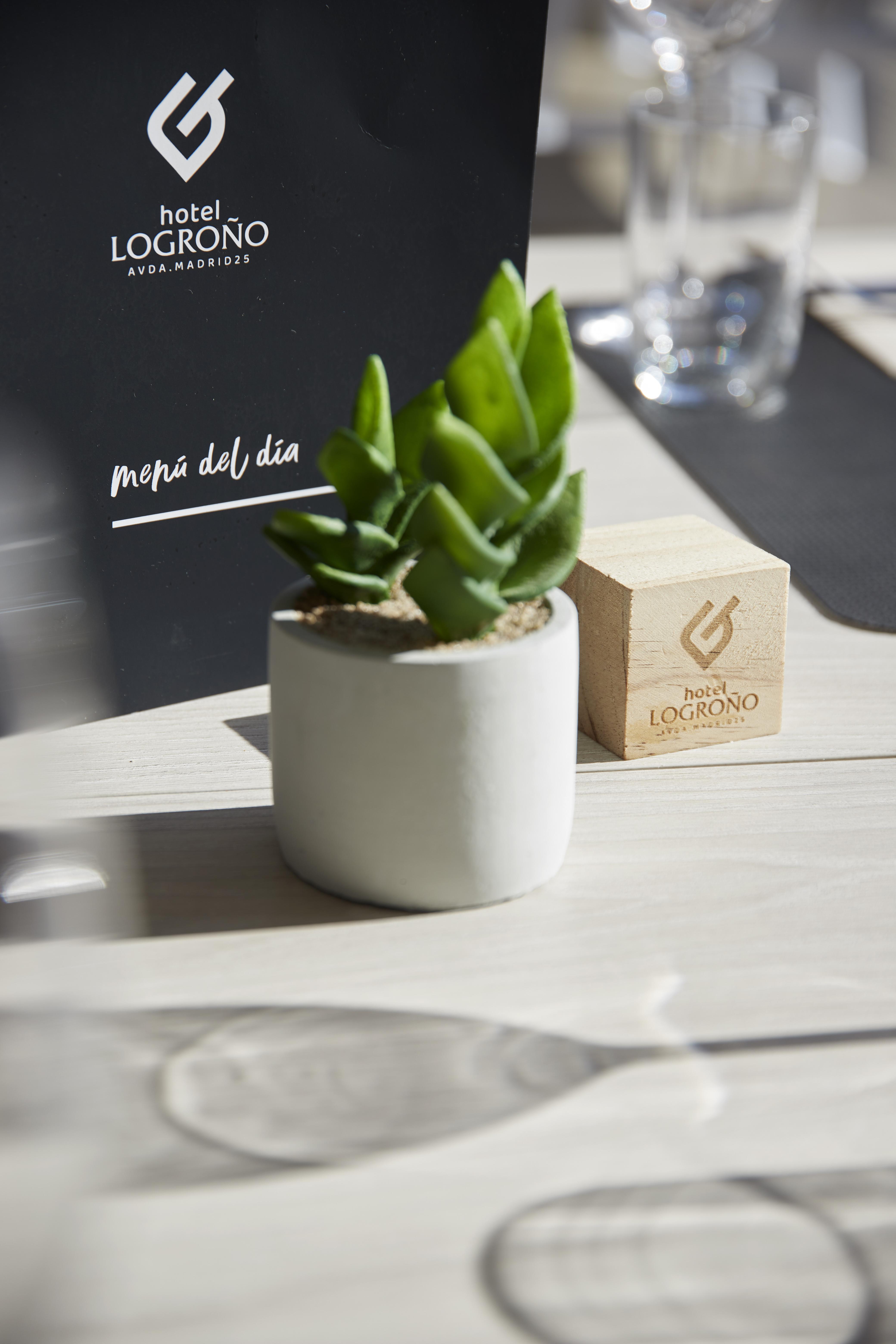 Iraipe Logrono Hotel Zewnętrze zdjęcie