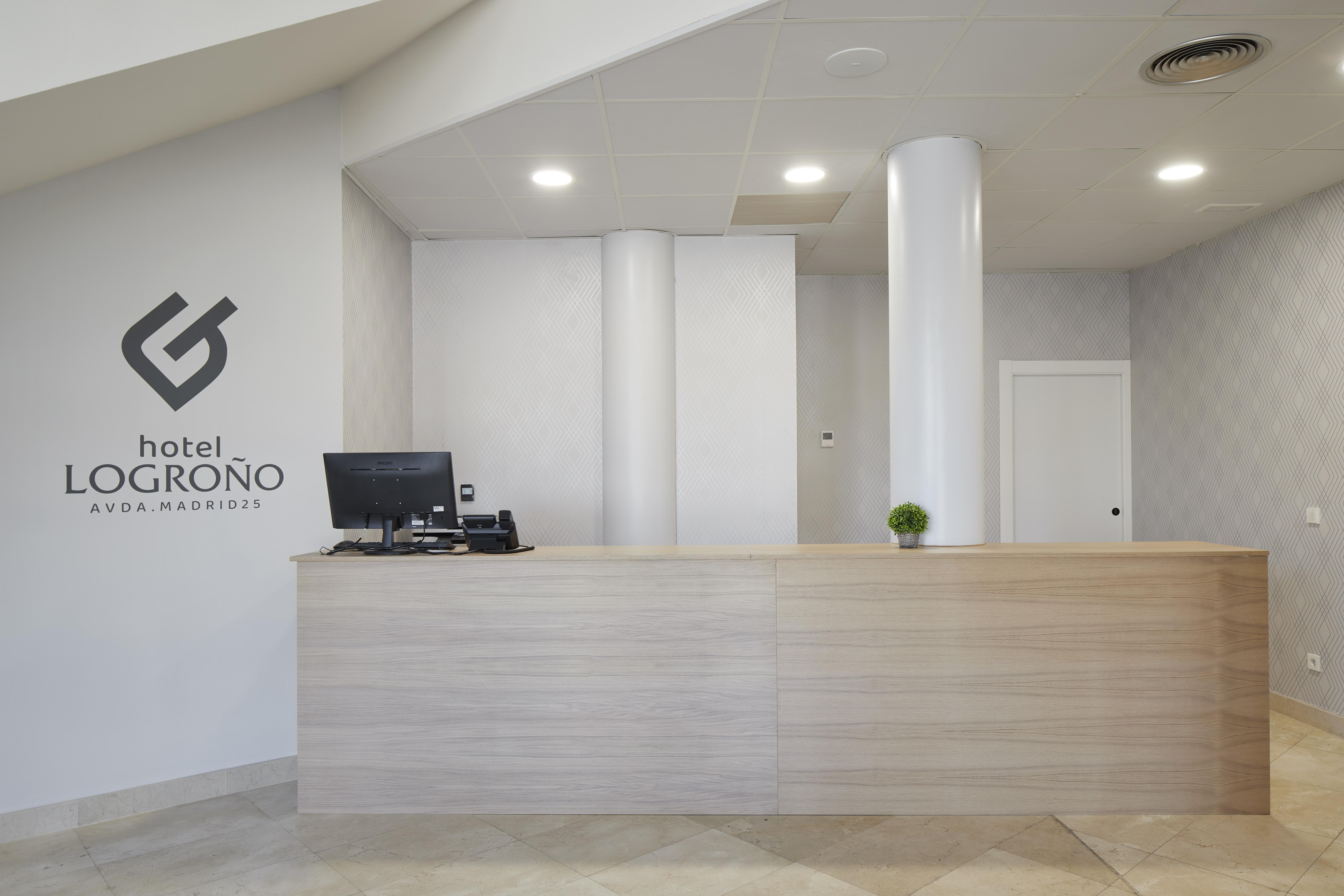 Iraipe Logrono Hotel Zewnętrze zdjęcie