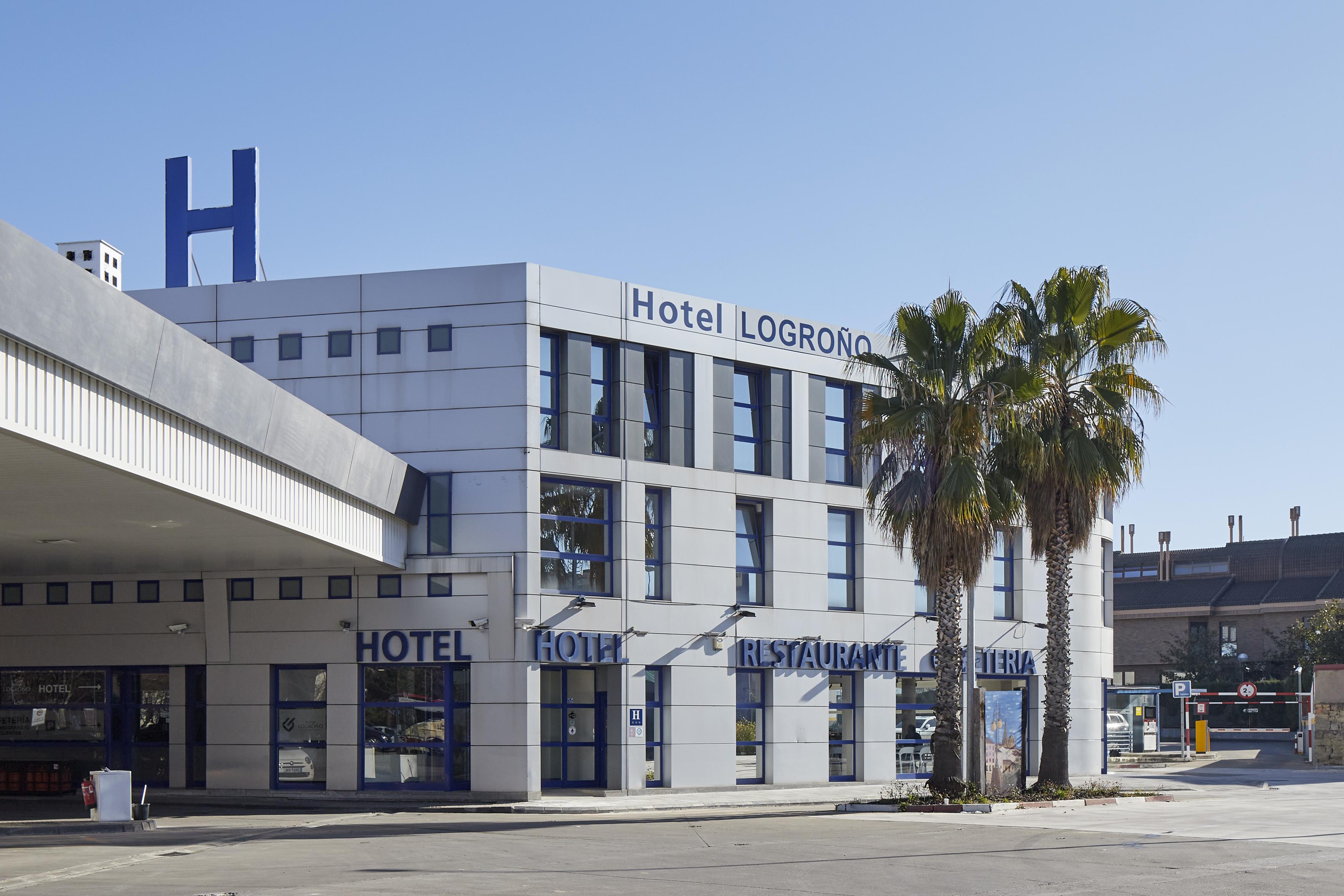 Iraipe Logrono Hotel Zewnętrze zdjęcie