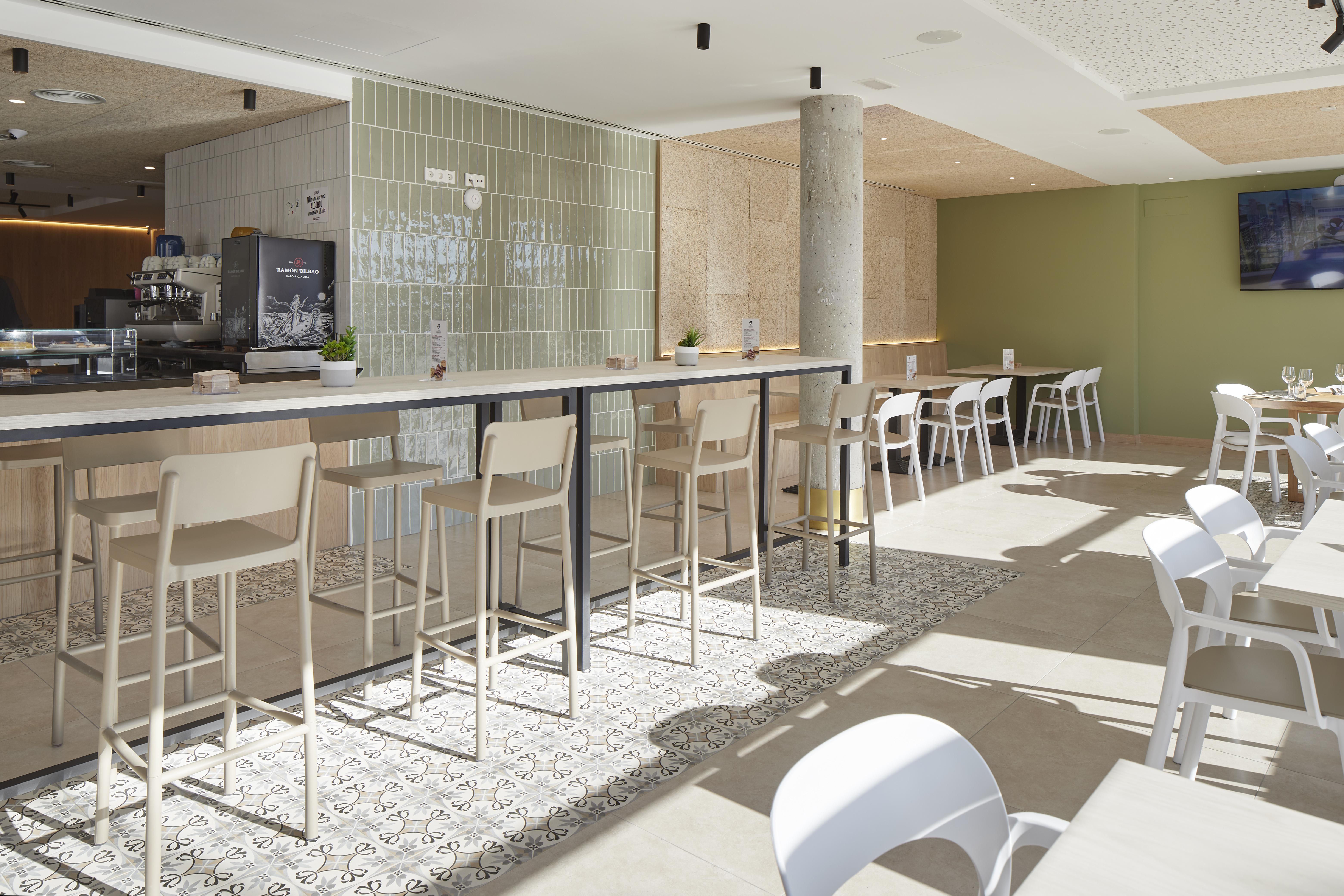 Iraipe Logrono Hotel Zewnętrze zdjęcie