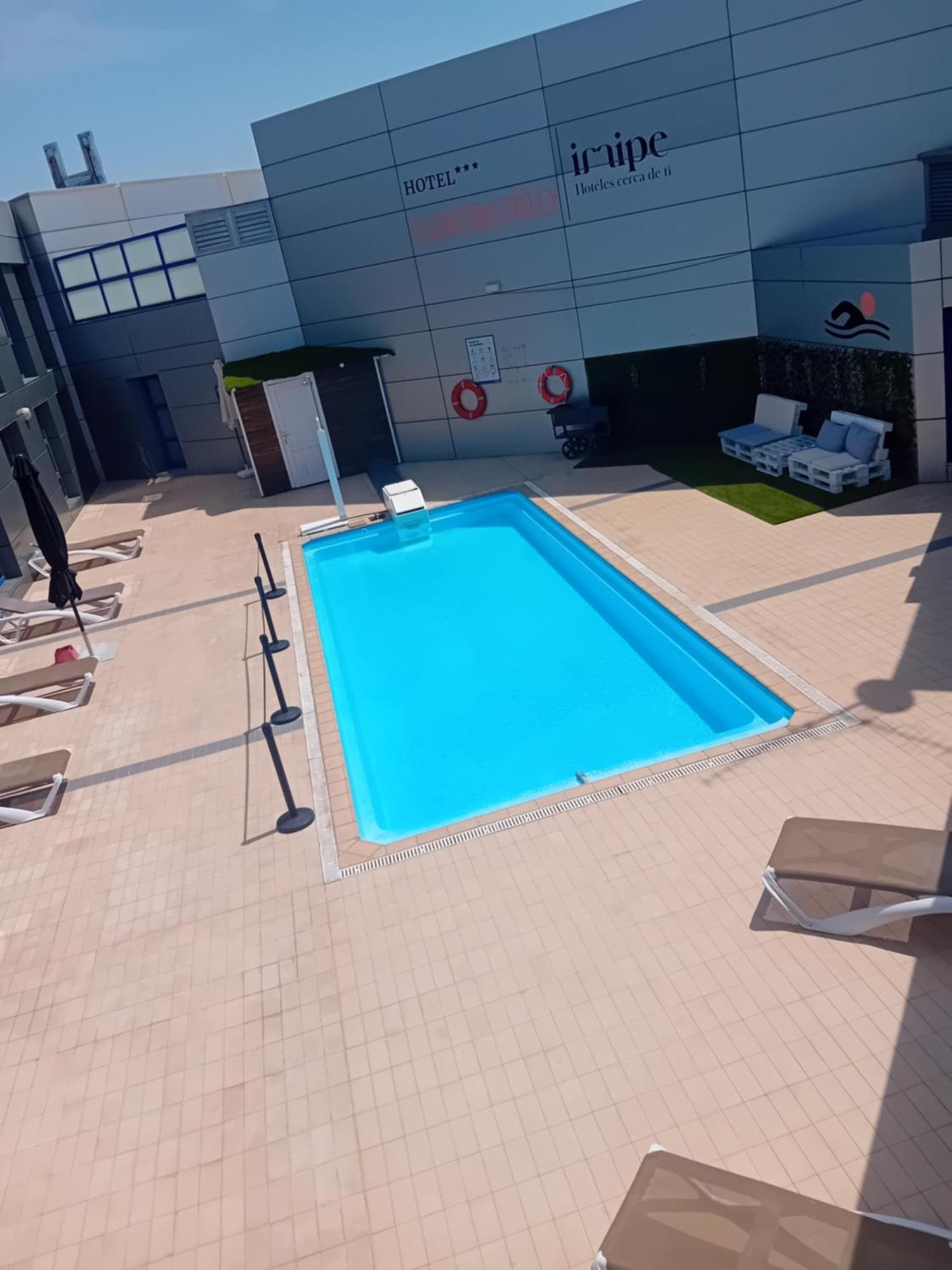 Iraipe Logrono Hotel Zewnętrze zdjęcie